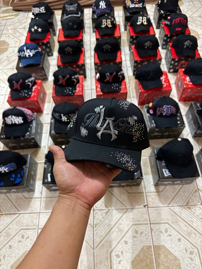 Imagen 1 de 31 Hats G5 Jewelry District