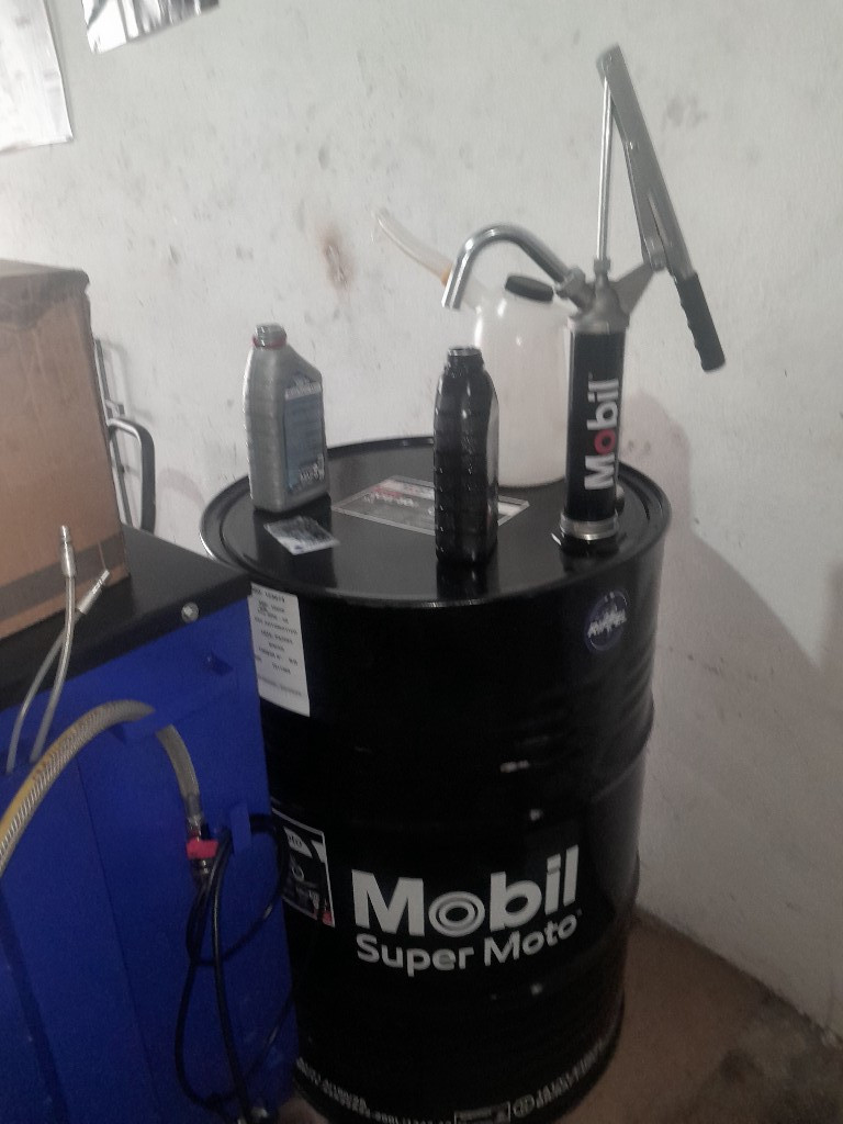 Imagem 1 de 100ml óleo mobil 20w50 mineral