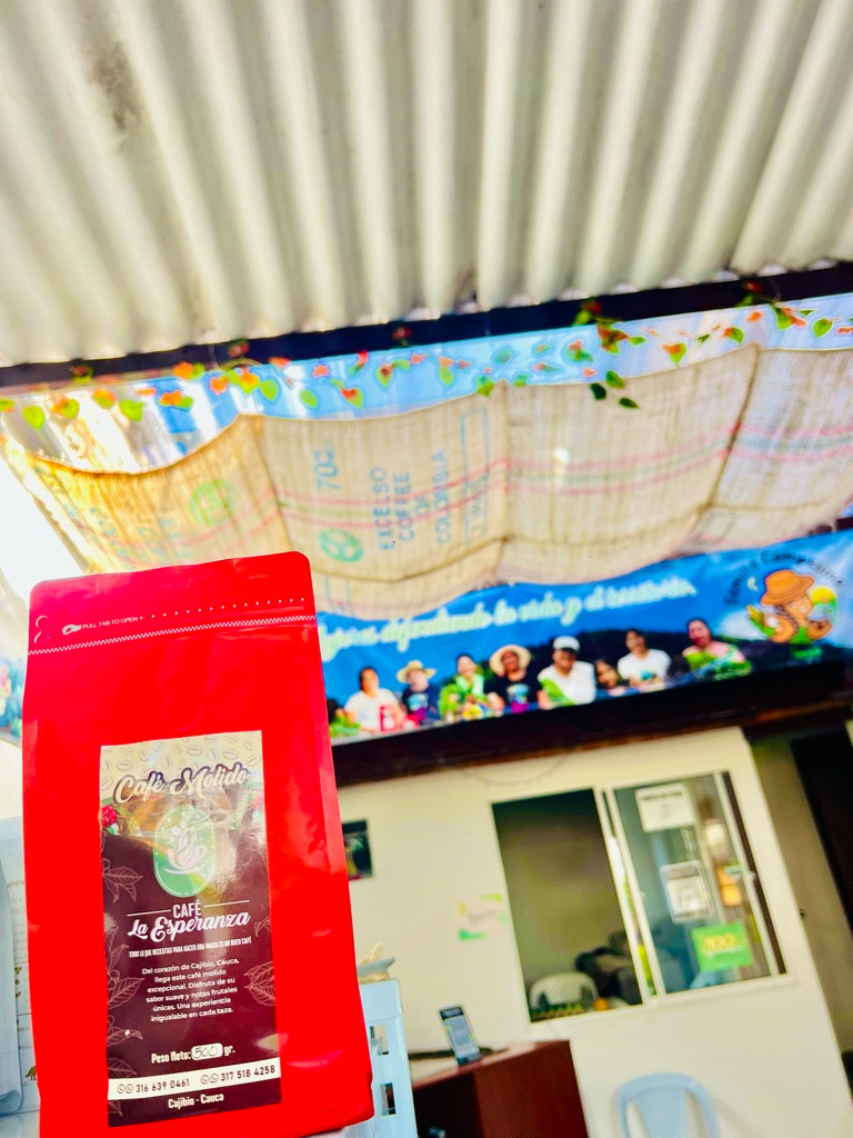Imagen 1 de Café molido la esperanza (Libra)