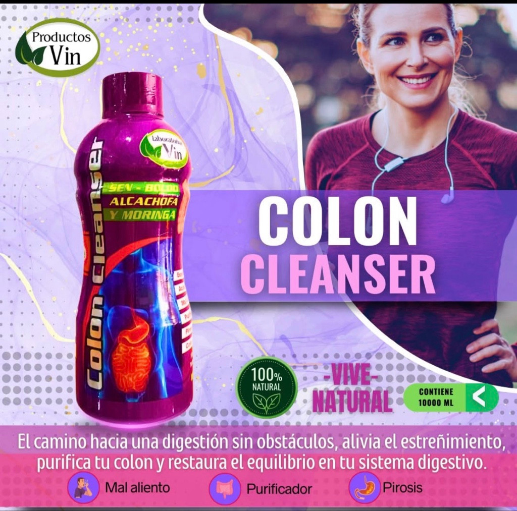 Imagen 1 de Colón Clear