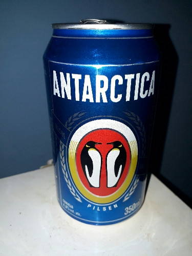 Imagem 1 de Antartica cerveja lata