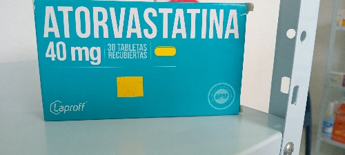 Imagen 1 de Atorvastatina