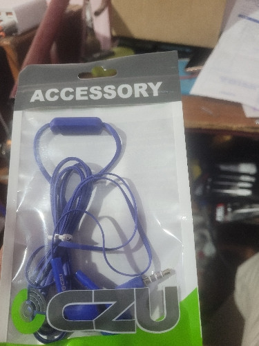 Imagen 1 de Audifonos CZU BOLSA