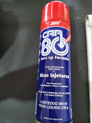 Imagem 1 de Bico injetor car80