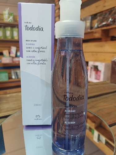 Imagen 1 de Body Splash Algodón