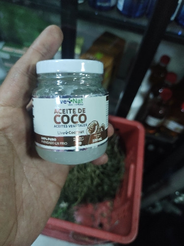 Imagen 1 de Aceite coco 100ml