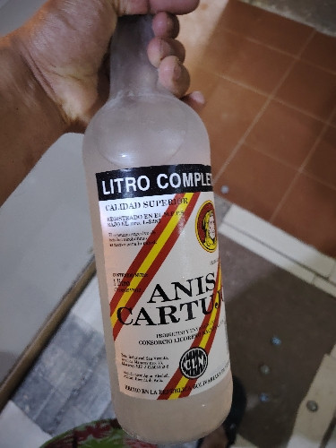 Imagen 1 de Anís cartujo