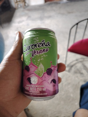 Imagen 1 de Caroreña verano de lata