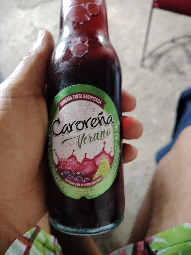 Imagen 1 de Caroreña verano de botella