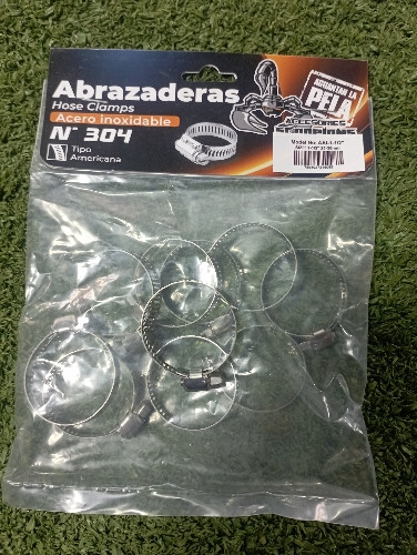 Imagen 1 de Abrazadera 1-1/2"