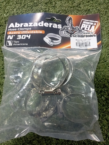 Imagen 1 de Abrazadera 1-3/4"