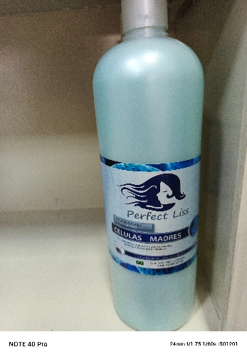 Imagen 1 de Alisador o keratina perfect liss