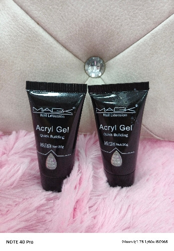 Imagen 1 de Acryl gel x30g