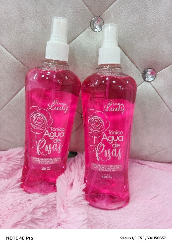 Imagen 1 de Agua de Rosas x400ml