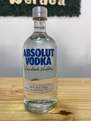 Imagen 1 de Absolut vodka