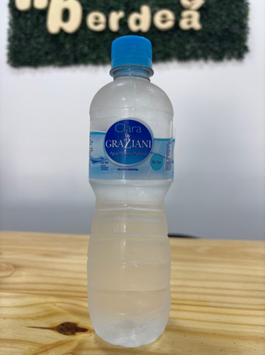 Imagen 1 de Agua graziani 500 CC