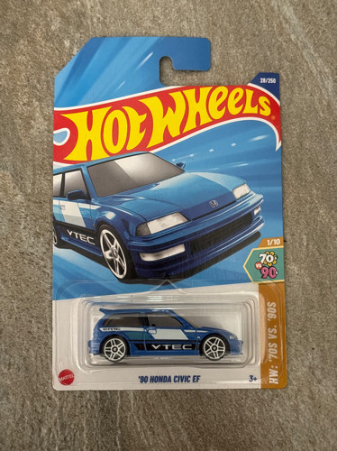 Imagen 1 de ‘90 Honda Civic EF