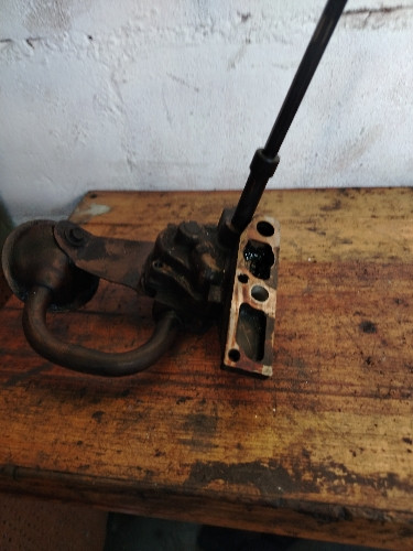 Imagen 1 de Bomba de aceite de cavalier motor 2.2 tapa lisa original usados