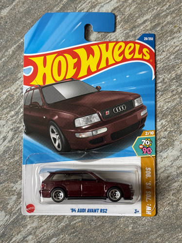 Imagen 1 de ‘94 Audi Avant RS2