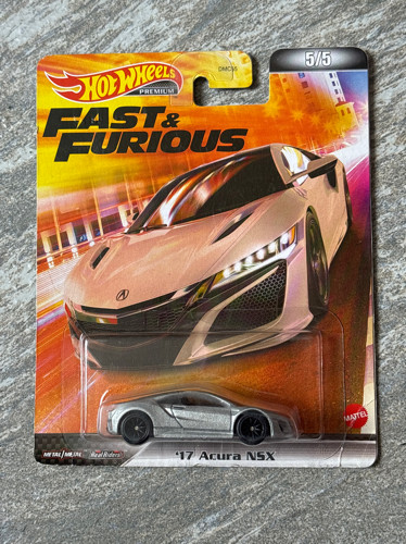 Imagen 1 de ‘17 Acura NSX