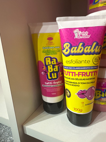 Imagem 1 de Esfoliante Babalu 100g