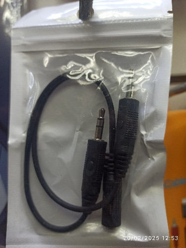 Imagen 1 de Adaptador Y 2 a 1 plug
