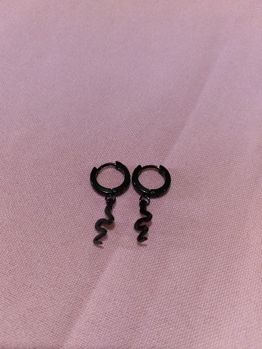 Imagen 1 de Argollas serpiente