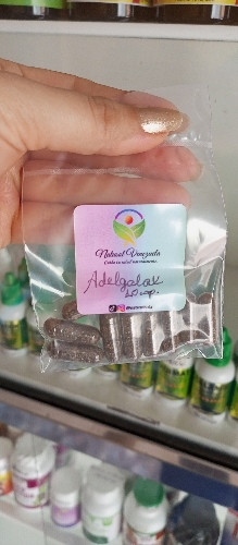 Imagen 1 de ADELGALAX - LAB. SALUD TOTAL (10 cápsulas)