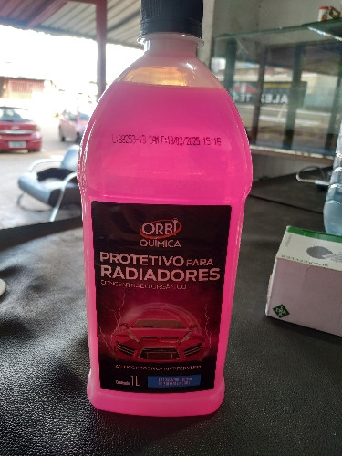 Imagem 1 de Aditivo orbi