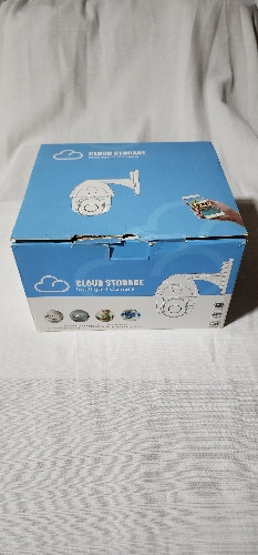 Imagen 1 de CAMARA DOMO PTZ - cloud storage intelligent camera