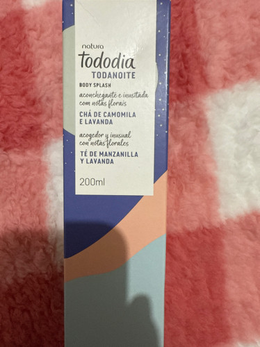 Imagen 1 de Body splash manzanilla y lavanda