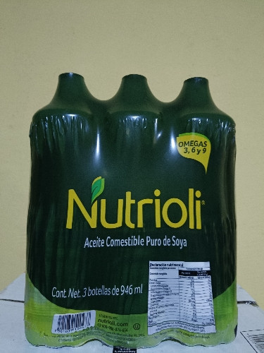 Imagen 1 de Aceite nutriolo