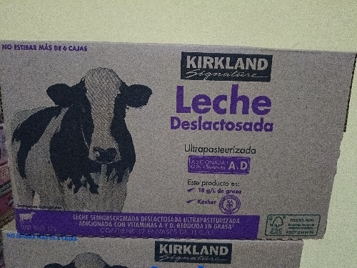 Imagen 1 de Leche deslactosada Kirkland