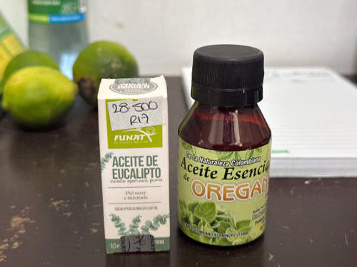 Imagen 1 de Aceite de eucalipto