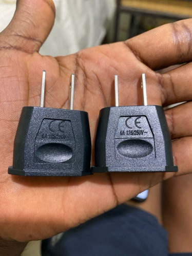 Imagen 1 de Adaptador tipo Europeo