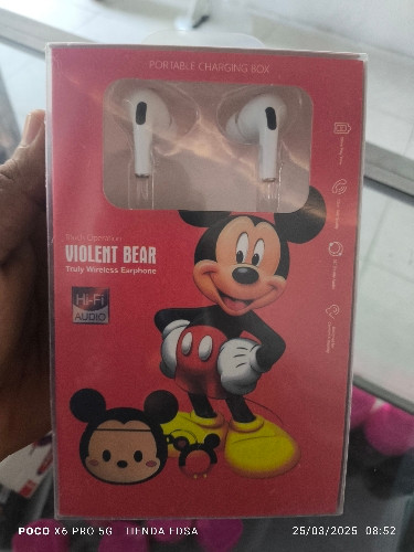 Imagen 1 de Airpods pro 2