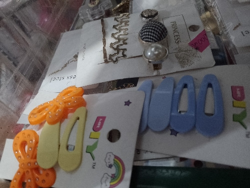 Imagen 1 de Accesorios de pelo moño