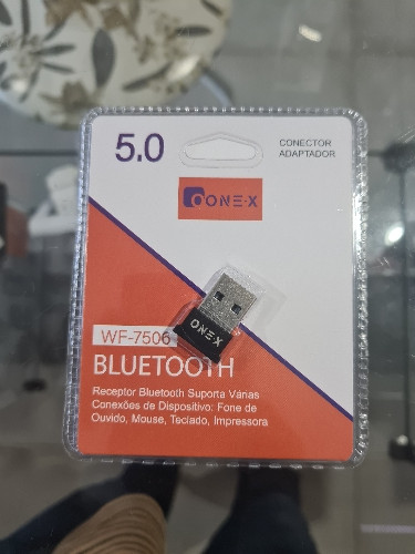 Imagem 1 de Adaptador Bluetooth Oonex WF-7506