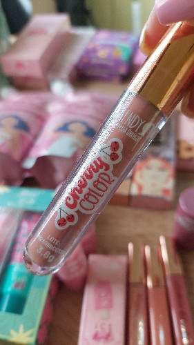 Imagen 1 de Brillo cherry color