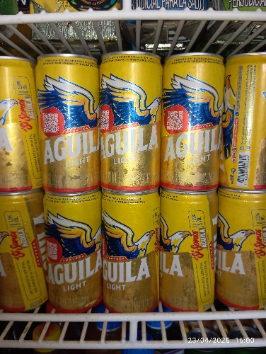 Imagen 1 de Aguila light 269