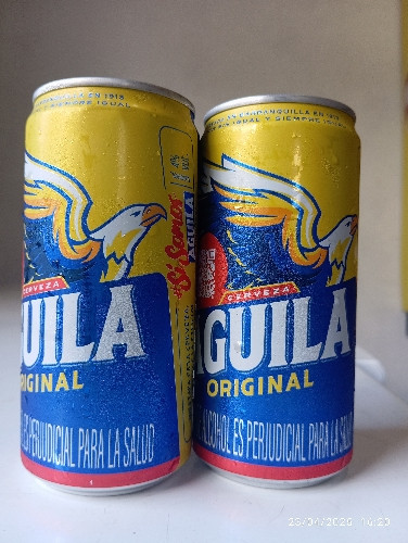 Imagen 1 de Aguila original 269