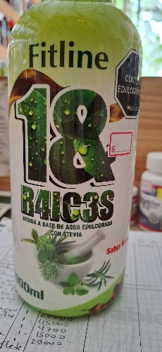 Imagen 1 de 18 raíces jarabe