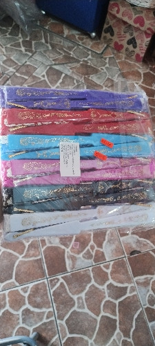 Imagen 1 de Abanico plastico