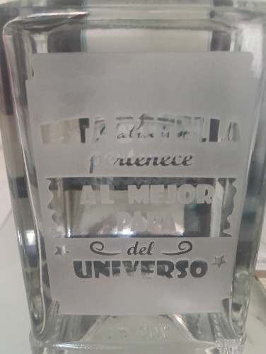 Imagen 1 de Tequila Platinium Plata Personalizado 1