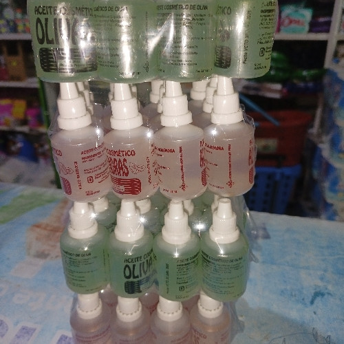 Imagen 1 de Aceite de natural 30ml natural peruano de coco oliva almendras