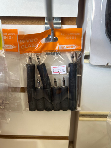 Imagem 1 de ADAPTAÇÃO P10 FÊMEA P2MACHO