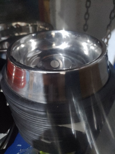 Imagen 1 de 3203 Comedero N°20 Acero Pet One