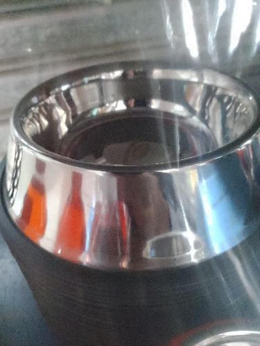 Imagen 1 de 3205 Comedero N°25 Acero Pet One