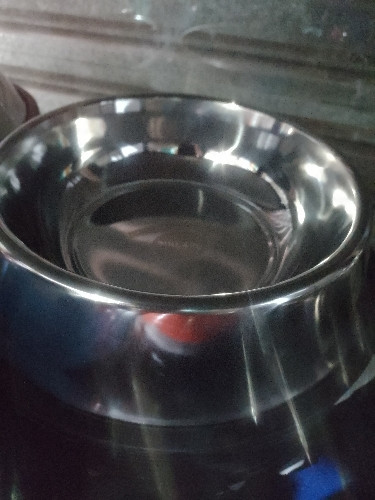 Imagen 1 de 3206 Comedero N°28 Acero Pet One