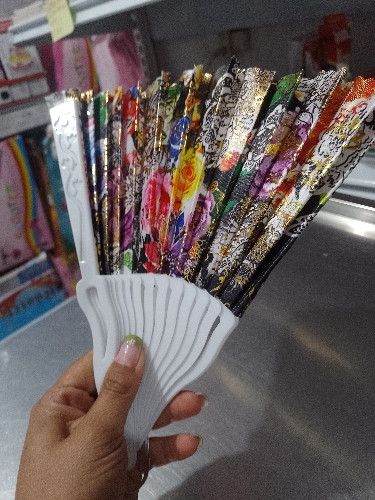 Imagen 1 de Abanico dama